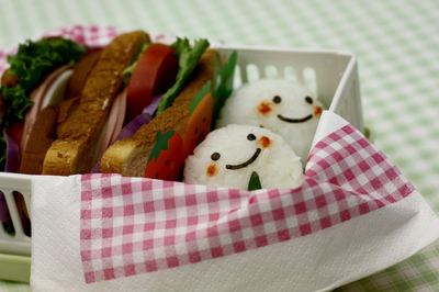 kawaii bento
