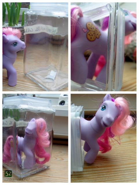 My little Pony G3 Chocolate Chipper Projekt 52